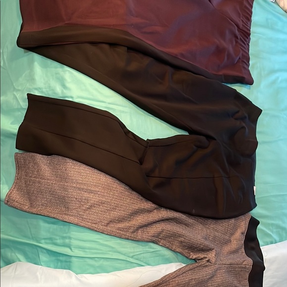 3 Banana Republic winter pants - Picture 1 of 7
